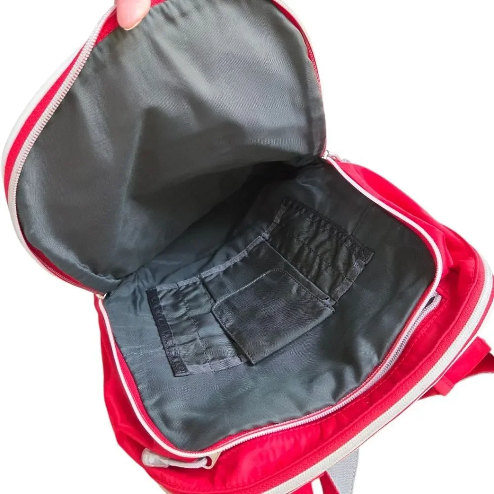 OGIO Backpack NWOT Laptop Multi Compartment Red Charcoal Unisex